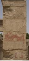 Photo Texture of Karnak Temple 0043
